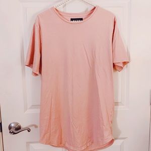 Men’s PacSun Pink Tee
